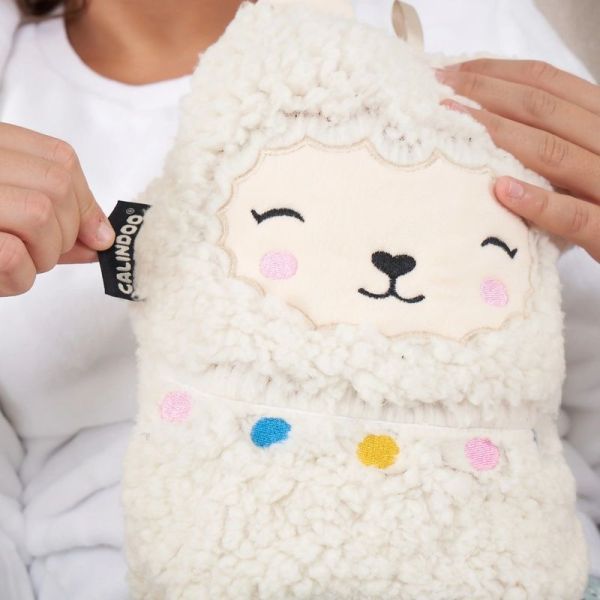 Bouillotte Kids lama - 2 L