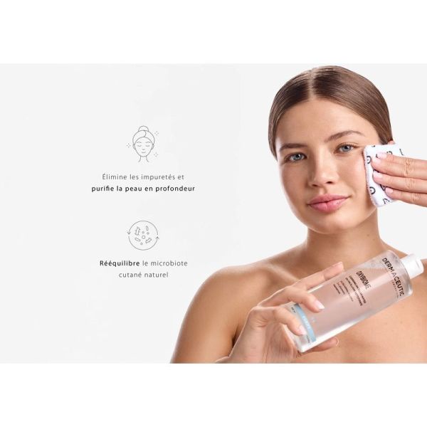 Eau Micellaire Nettoyante OXYBIOME - 100 ml