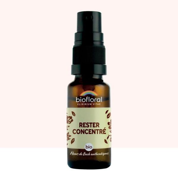 Rester Concentré - Bio Demeter - 20 ml