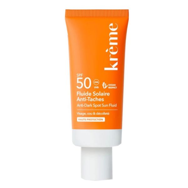 Kreme Fluide Solaire Anti-Tache 40Ml