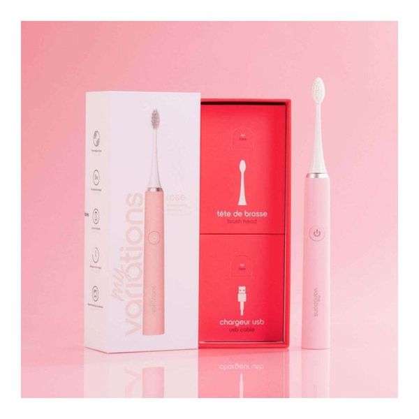 My Variations Brosse à dents électrique - Rose