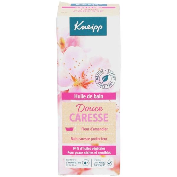 Huile de bain Douce Caresse - 100 ml