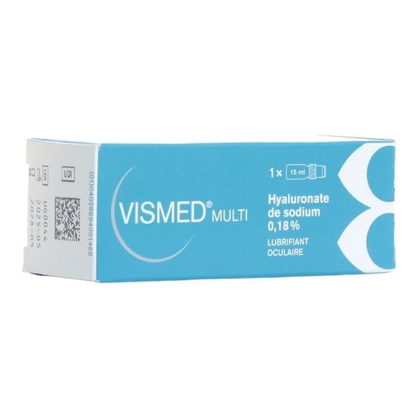 Vismed Multi - 15 ml