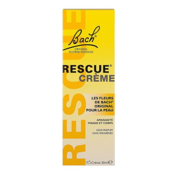 Rescue Creme Tube 30 G Ref 341
