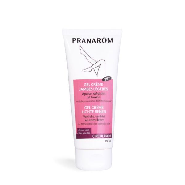 Pranarom Circularom Gel Cr Jamb Leg 100Ml