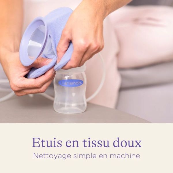 Lansinoh Comprss Thermop Ch/Fr