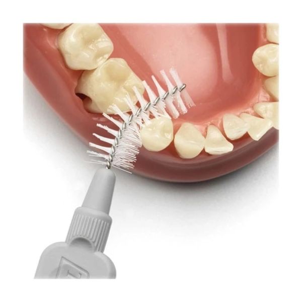 TePe Brossettes interdentaires originales 0,80 mm (x6)