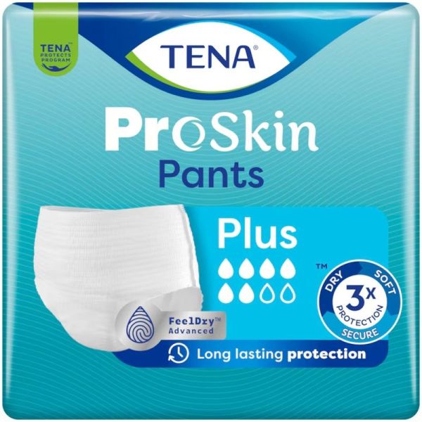 Pants ProSkin Plus - Taille XS, 14 unités