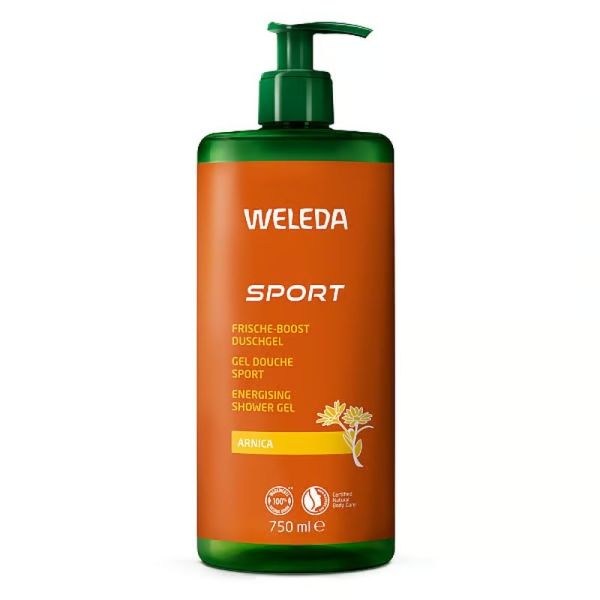 Gel Douche Sport Arnica - 750 ml