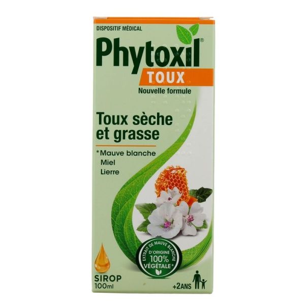 Sirop Toux - 200 mL