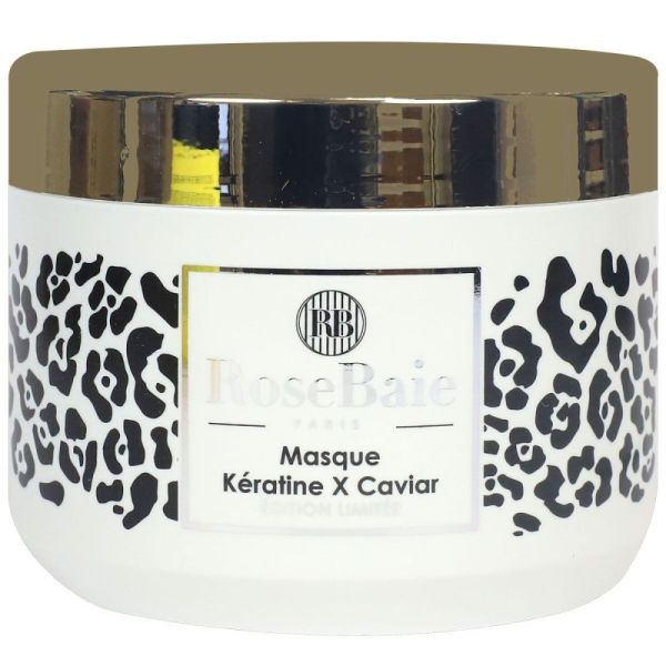 Rosebaie Caviar Keratine Masq 500Ml
