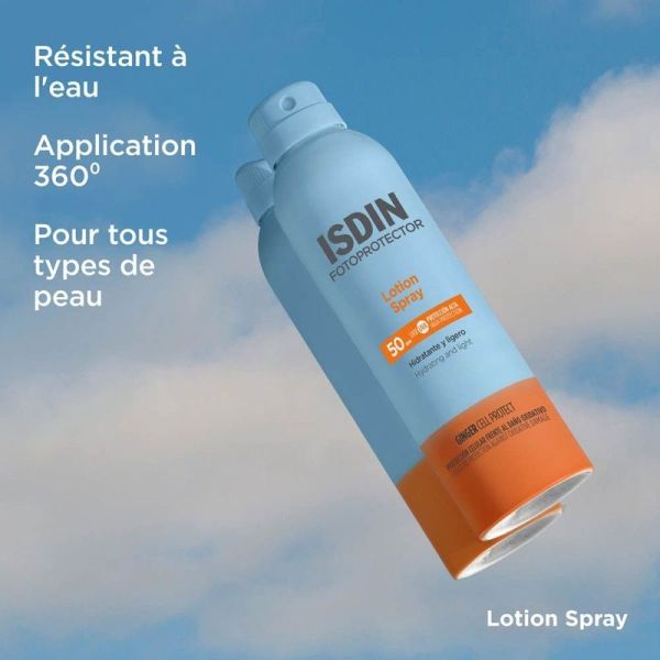 Fotoprotector Pediatrics Lotion Spray SPF50+ - 250 ml
