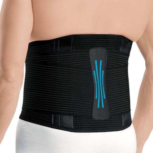 Lombobelt Renfort - Noir Hauteur 26 cm Taille 4