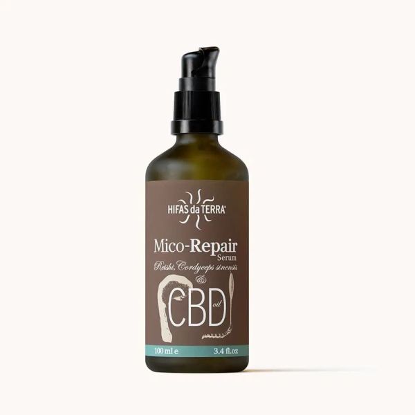 Mico-Repair Serum avec Reishi et Cordyceps - 100 ml