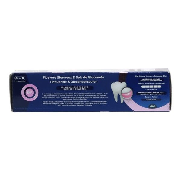 Dentifrice Professional Protection des Gencives Menthe Fraîche - 75 ml