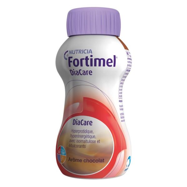 Fortimel DiaCare® Fraise - 4 x 200 ml