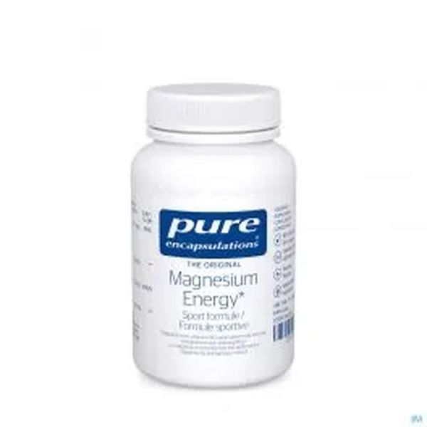Magnesium Energy - 60 gélules