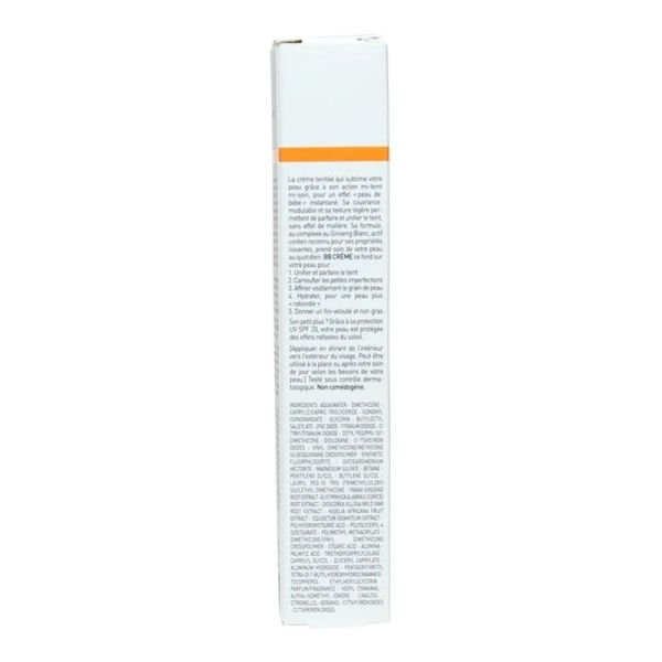 Erborian BB Crème au ginseng SPF 20 - Chocolat 40 ml