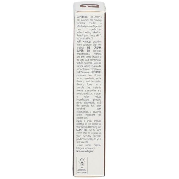 BB crème Super BB Chocolat - 15 ml