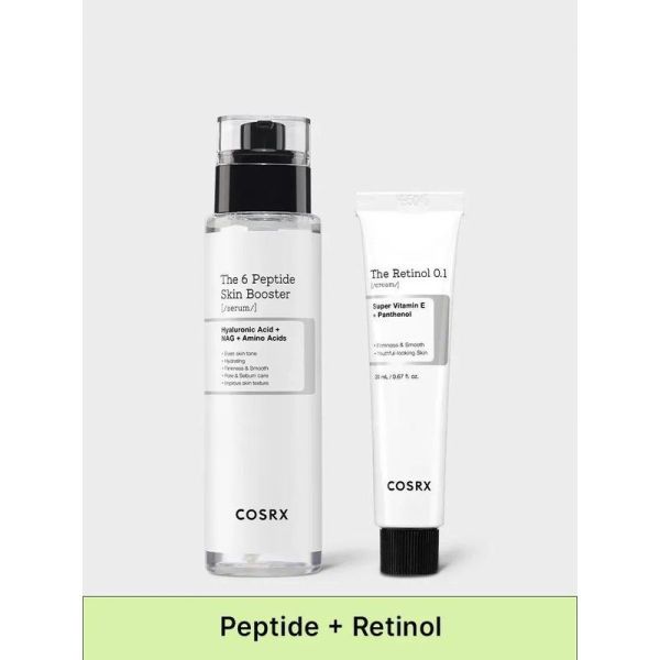 The 6 Peptide Skin Booster Serum - 150 ml