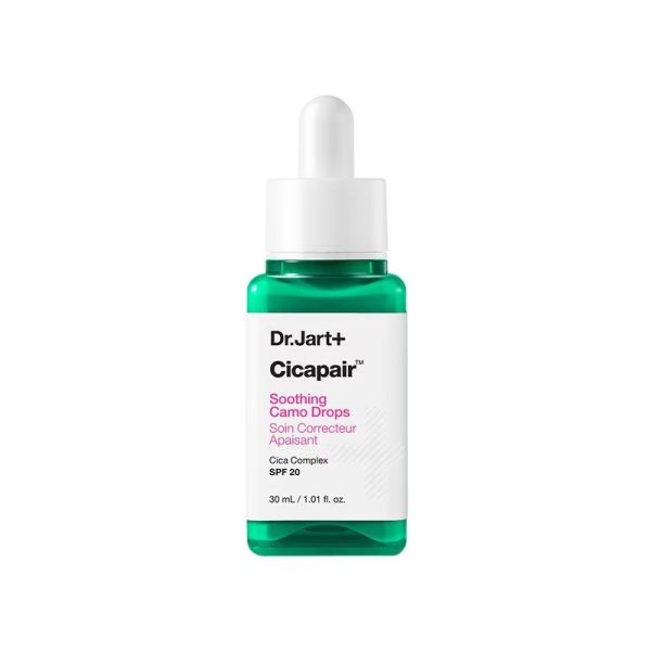 Fond de teint Soothing Camo Drops SPF 20 - 30 ml