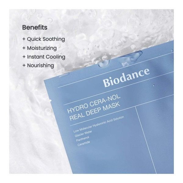 Hydro Cera-Nol Real Deep Masque - 34 g