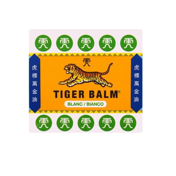 Baume Du Tigre Blanc Pom 19G
