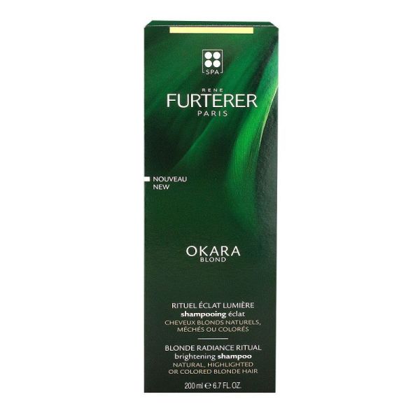Rf Okara Blond Shg 200Ml