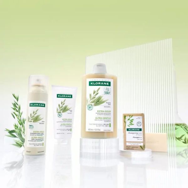 Shampoing à l'Avoine - 200 ml