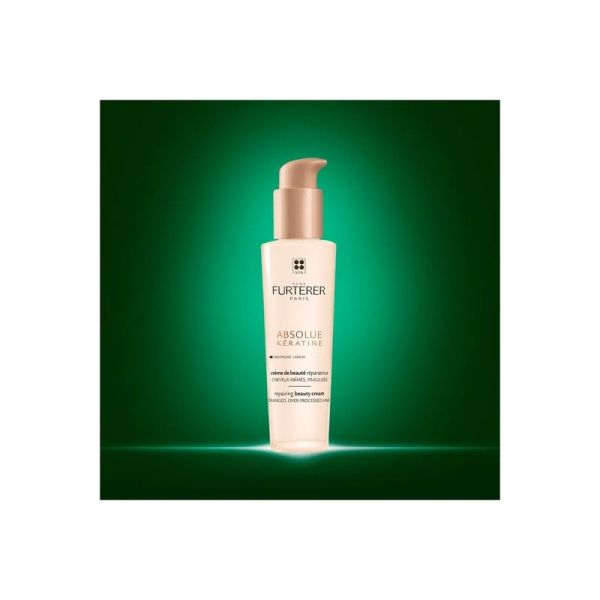 Absolue Keratine Crème de beauté réparatrice - 100 ml