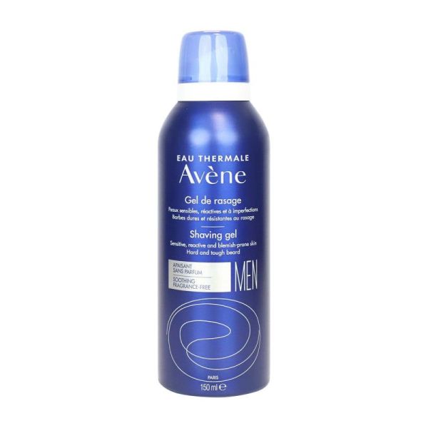 Avene Hom Gel Rasage Fl150Ml1