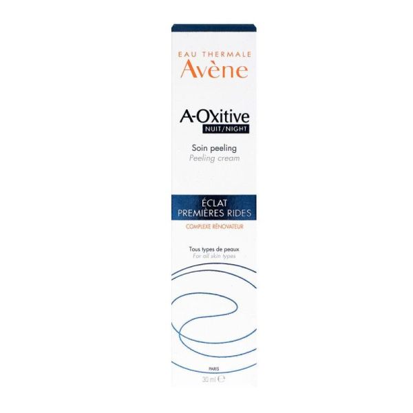 Zzavene A-Oxitive Soin Peeling Nuit Fl30Z
