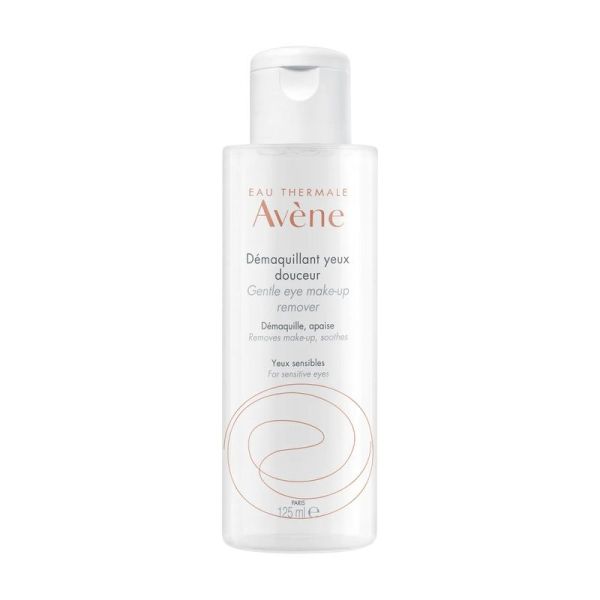 Démaquillant yeux douceur - 125 ml