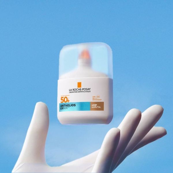 Anthelios UVAIR Sérum Solaire Teinté SPF50+ - 50 ml