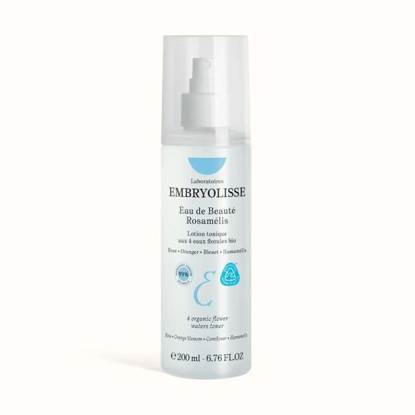 Eau de Beauté Rosamélis - 200 ml