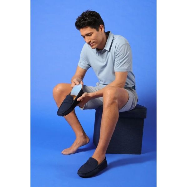 Pedipro Talonnettes anti-choc en silicone - Taille 2