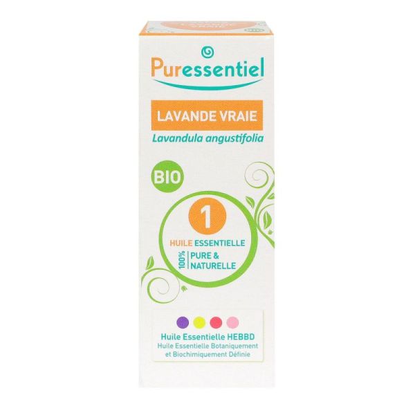 Puressentiel He Bio Lavande Vraie 30Ml