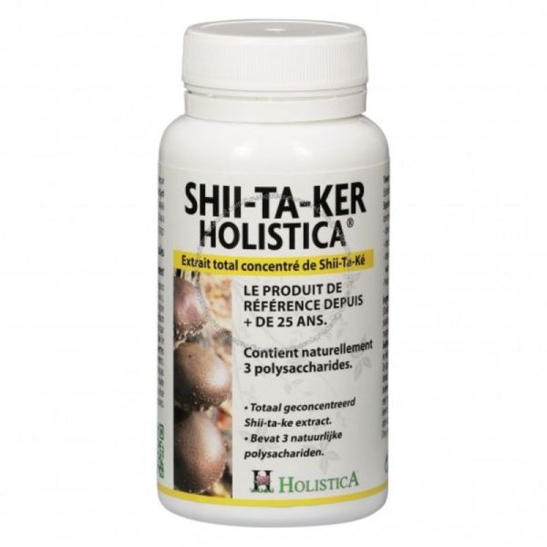 Holistica Shii-Ta-Ker Gelul 100