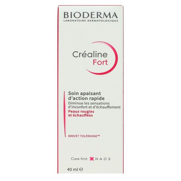 Biod Crealine Fort 40 Ml