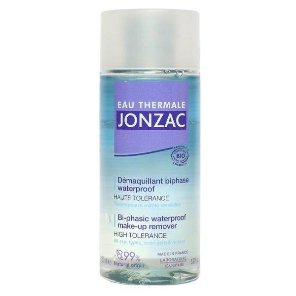Jonzac Demaquillant Biphase Waterp 150Ml