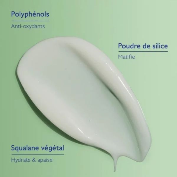 Fluide Matifiant Hydratant Vinopure - 60 ml