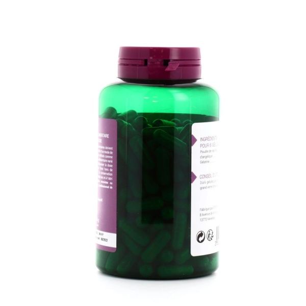 Go Phyto Angélique Confort Digestif - 200 gélules