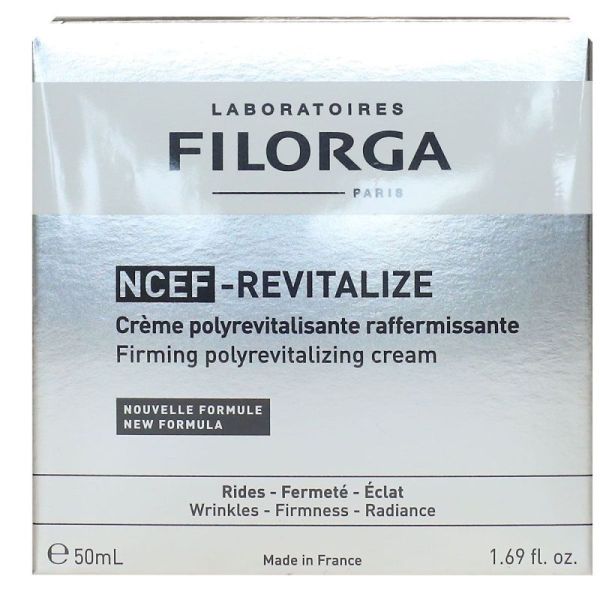Filorga Ncef-Revitalize Cream 50Ml