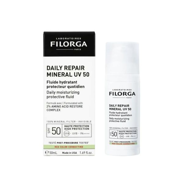 Filorga Daily Repair Mineral Uv