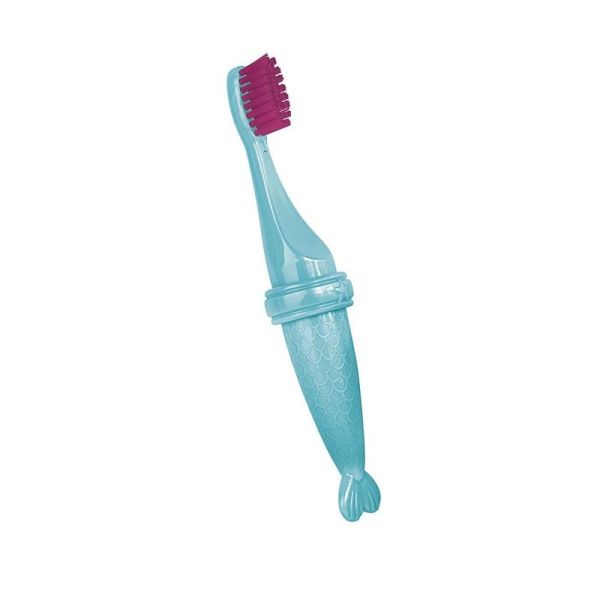Brosse a dents Kids 2-6 ans - Sirene - 1 brosse a dents