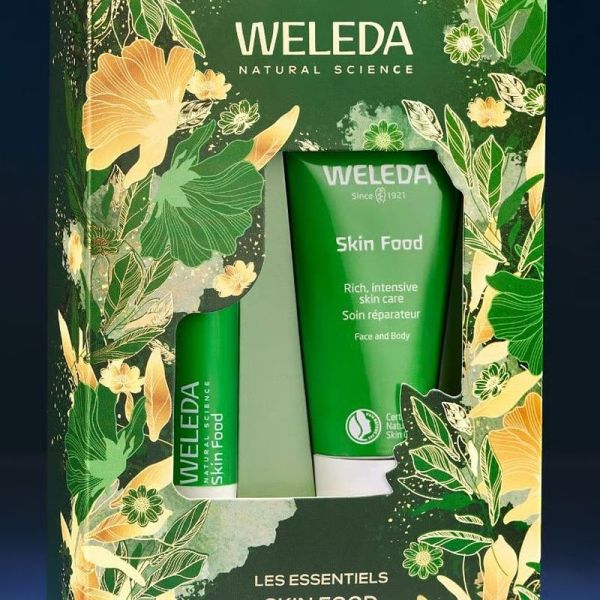 Coffret de Noël Visage Skin Food