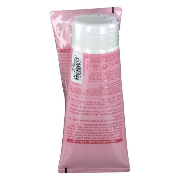 Crème de Douche Confort à l'Amande - 2 tubes 200 ml