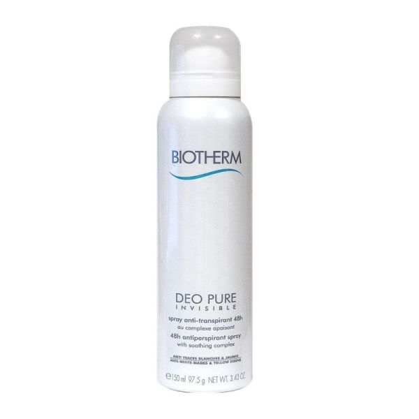 Bioth Deo Pure Invisible Spr 150 Ml