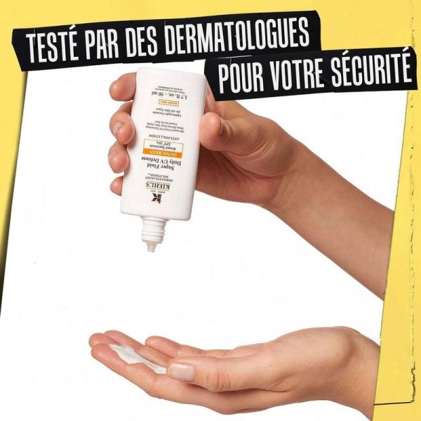 Ultra Light Daily UV Defense SPF 50 PA++++