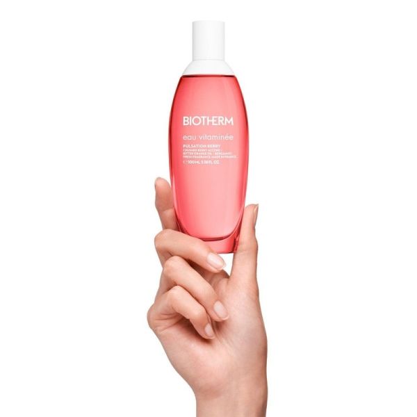 Eau Vitaminée Pulsation Berry - 100 ml